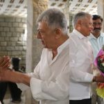 Ananth Nag and v somanna