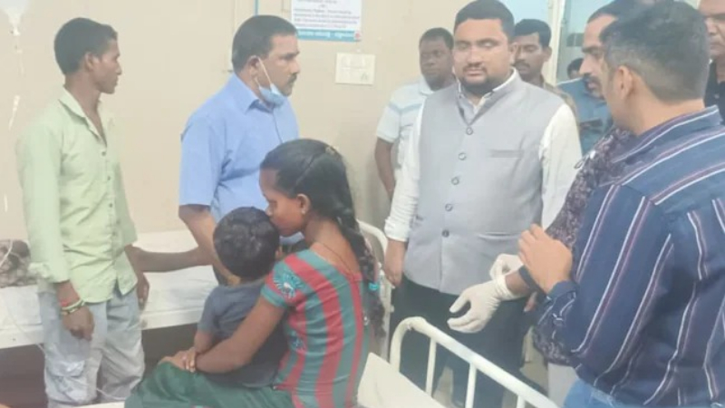 Andhra Malaria Case