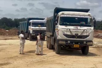 Anekal Jigani Government Gomala Land