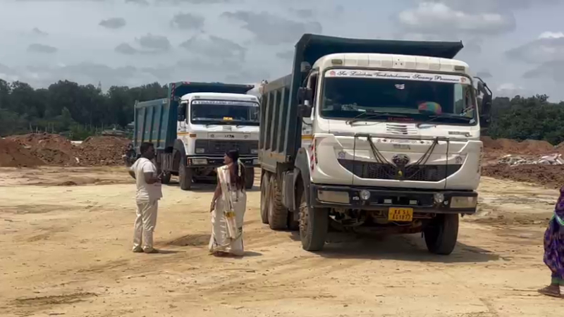 Anekal Jigani Government Gomala Land