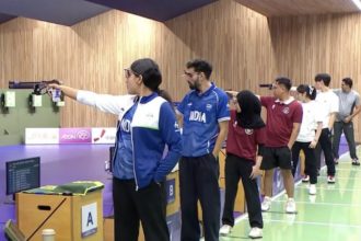 Asian Games 2026 Shooting