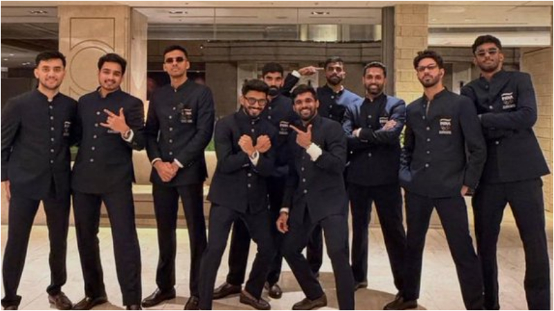 Asian Games Day India lose badminton semis to China get bronze