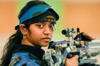 Asian Games Sonam Maskar