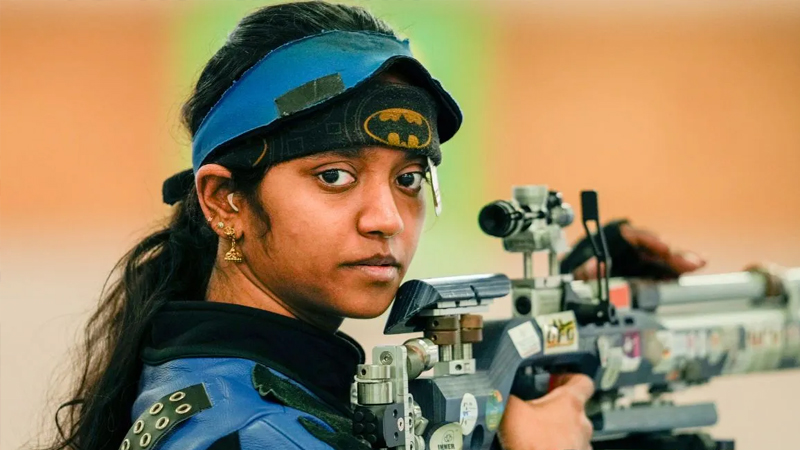 Asian Games Sonam Maskar