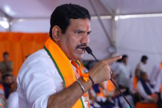 B.Y Vijayendra