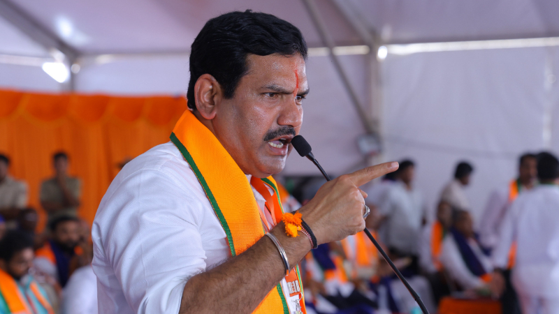 B.Y Vijayendra