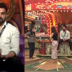 BBK 13 Gagan Chinnappa Diamond Task