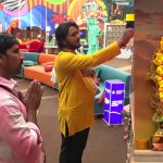 BBK 13 Kiran Shastry Flower
