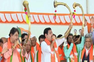 BJP Padayatre