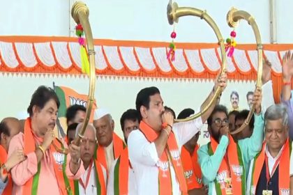 BJP Padayatre