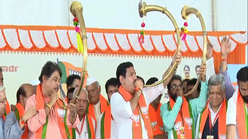 BJP Padayatre