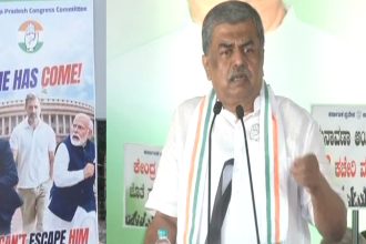 BK Hariprasad