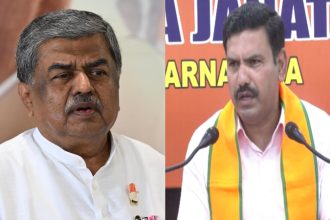 BK Hariprasad BY Vijayendra