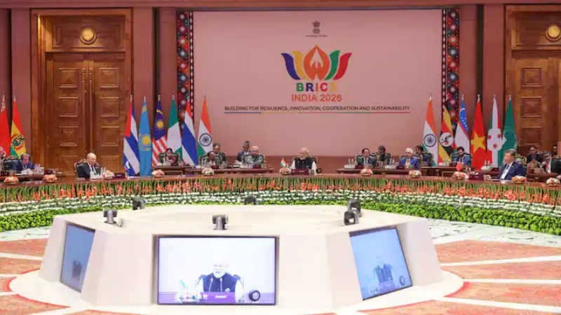ಜಾಗತಿಕ ಆಡಳಿತದಲ್ಲಿ ಸುಧಾರಣೆ ಅಗತ್ಯ: ಮೋದಿ 9 BRICS Summit 2026 PM Modi 1