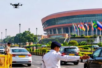BRICS Summit Security 3
