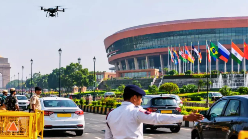 BRICS Summit Security 3