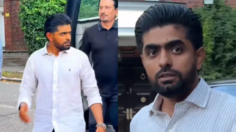 Babar Azam