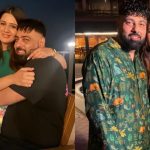 Badshah and Isha rikhi