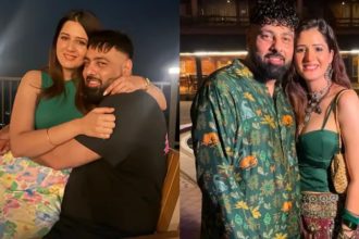 Badshah and Isha rikhi