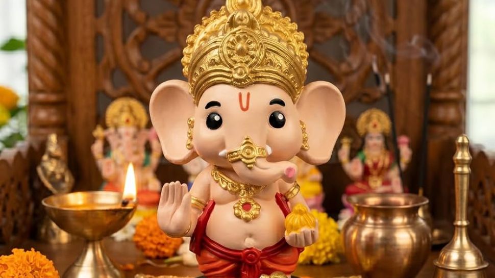 ಚತುರ್ಥಿಯಂದು ಕೆಲವರು ಬಾಲಗಣಪತಿಯನ್ನ ಪ್ರತಿಷ್ಠಾಪನೆ ಮಾಡೋದೇಕೆ? 12 Bala Ganapati 3