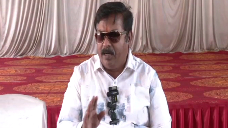 Belagavi BJP MLA Abhay Patil