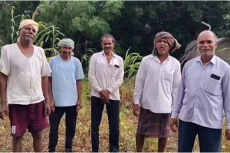 Belagavi Excluded from Drought Hit Districts List Farmers Enraged 1