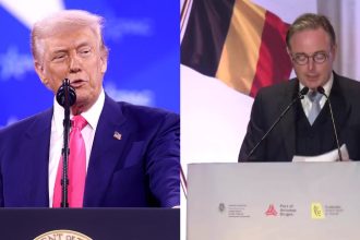 Belgian PM Takes Veiled Dig at Trumps Arbitrary Tariffs Hails PM Modi as Wise Leader