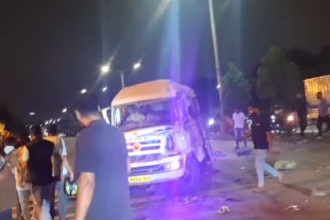 Bengaluru Accident