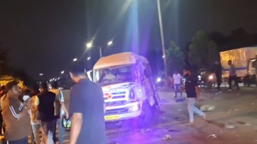 Bengaluru Accident