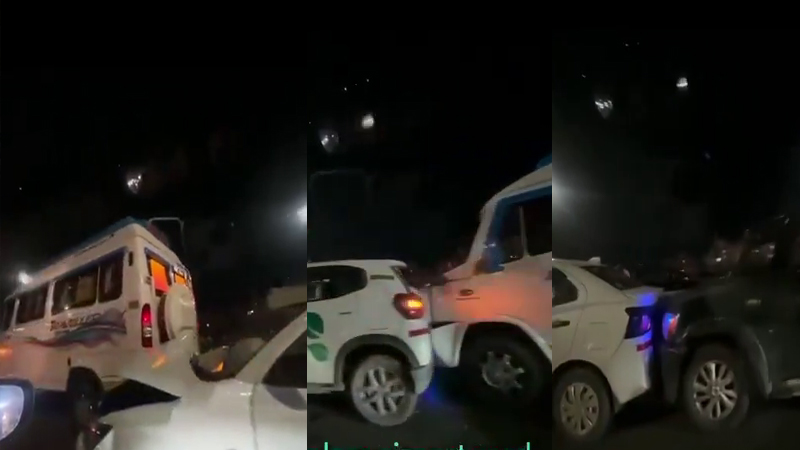 Bengaluru Accident