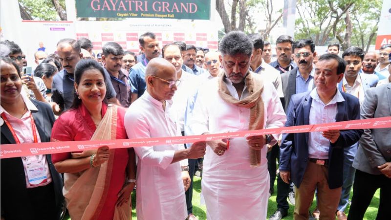 ಉದ್ಯೋಗಿಗಳಾಗುವುದಕ್ಕಿಂತ ಉದ್ಯೋಗದಾತರಾಗಿ: ಡಿ.ಕೆ ಶಿವಕುಮಾರ್ 10 Bengaluru CM 1