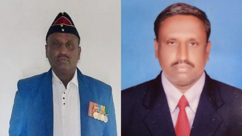 Bengaluru Former Soldier Attempts Suicide