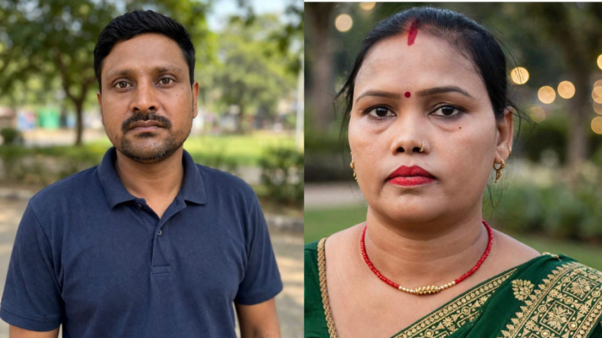 Bengaluru Mico Layout Wife Murder