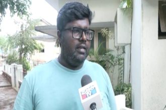 Benki TV Editor Manjunath T Narasipura