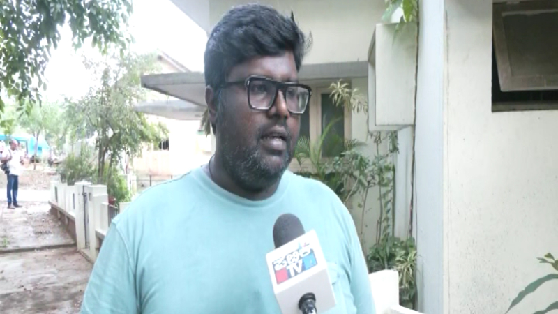 Benki TV Editor Manjunath T Narasipura