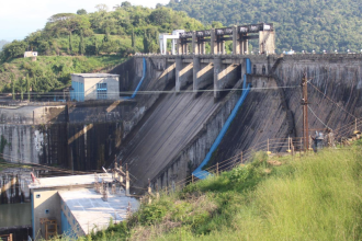 Bhadra Dam