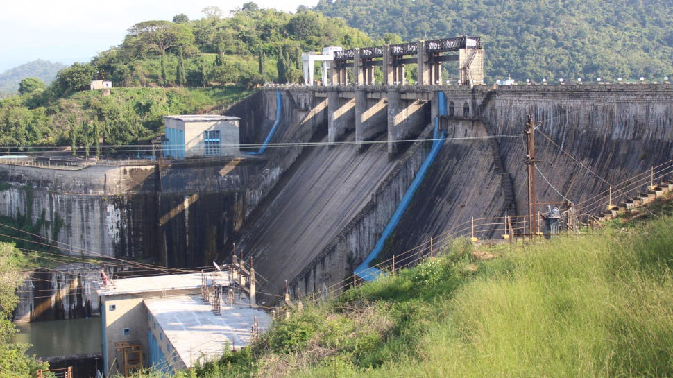 Bhadra Dam