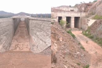 Bhadra Upper River Project Water To Chitradurga