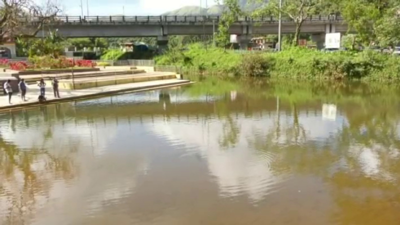 Bhagamandal Triveni Sangam