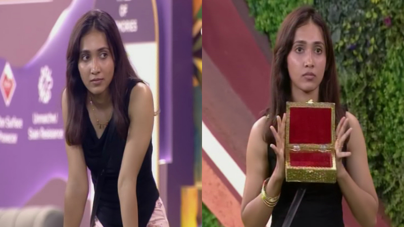 Bigg Boss Asiya