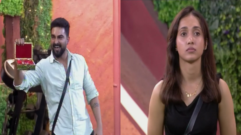 ಸೋತು ಮತ್ತೆ ಫ್ಲೈಟ್ಗೆ ಮರಳಿದ ಆಸಿಯಾ 9 Bigg Boss Asiya