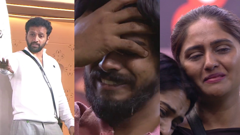 ತಾಂಡವ್ Emergency Exit – ಅನಿರೀಕ್ಷಿತ ನಿರ್ಗಮನಕ್ಕೆ ಇಡೀ ಮನೆ ಮೌನ!