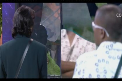 Bigg Boss Kannada Twist Manju and Kiran Shastris Mirrors Shatter