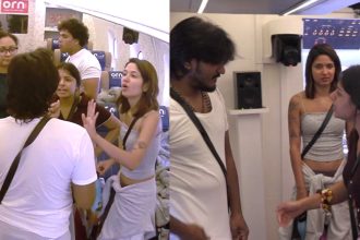 Bigg Boss Kannada vaishnavi kiran