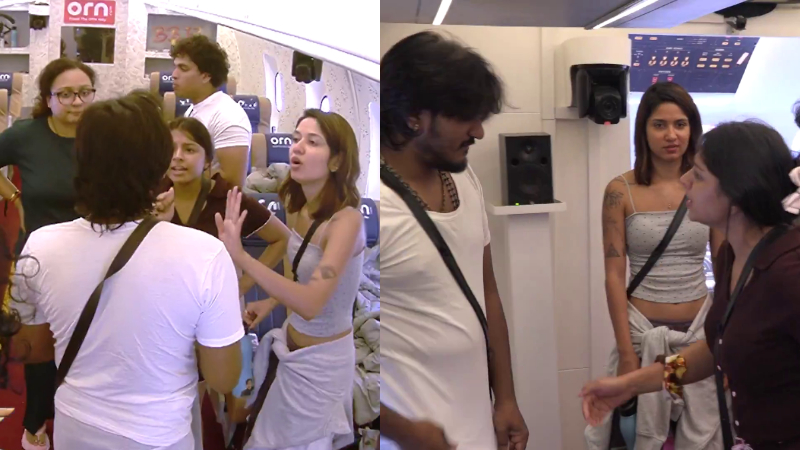 Bigg Boss Kannada vaishnavi kiran