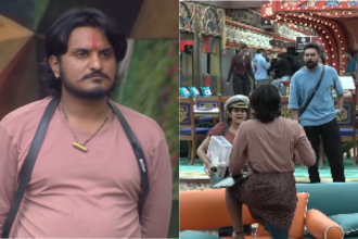 Bigg Boss Kiran Sastry