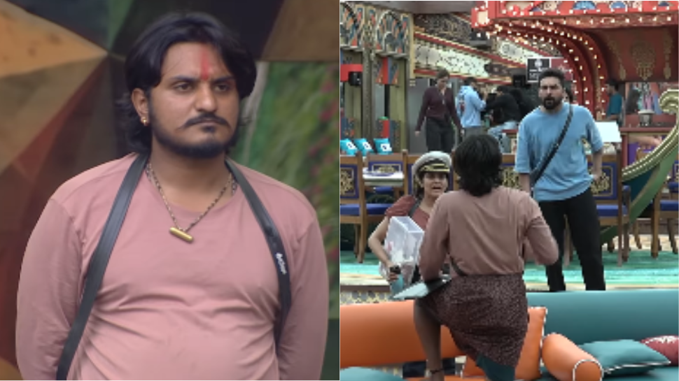 Bigg Boss Kiran Sastry