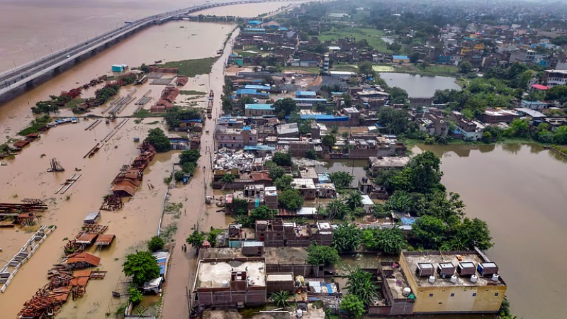 Bihar Flood