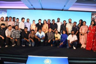 Brindavihari movie team ganesh