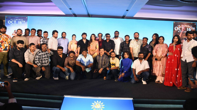 Brindavihari movie team ganesh